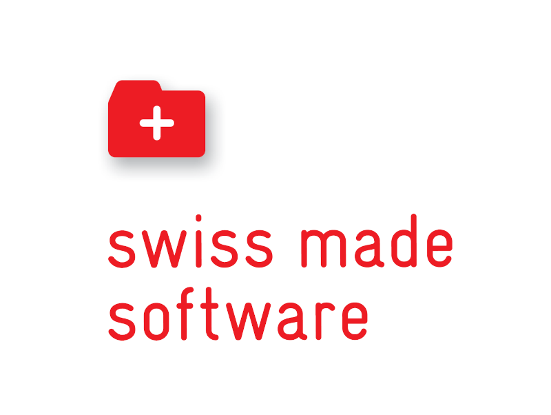 In der Schweiz entwickelt und unterhalten